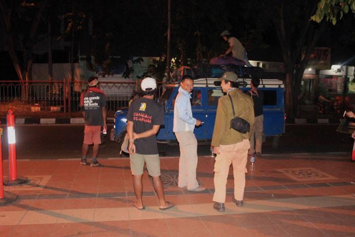 Merintis Jalur Coklak Puncak Selatan Gunung Raung