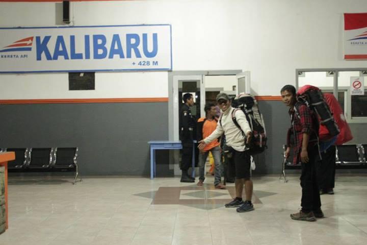 Merintis Jalur Coklak Puncak Selatan Gunung Raung