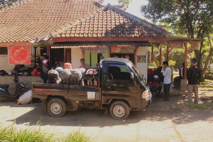 Merintis Jalur Coklak Puncak Selatan Gunung Raung