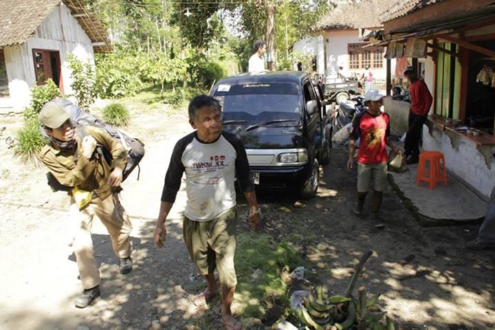 Merintis Jalur Coklak Puncak Selatan Gunung Raung