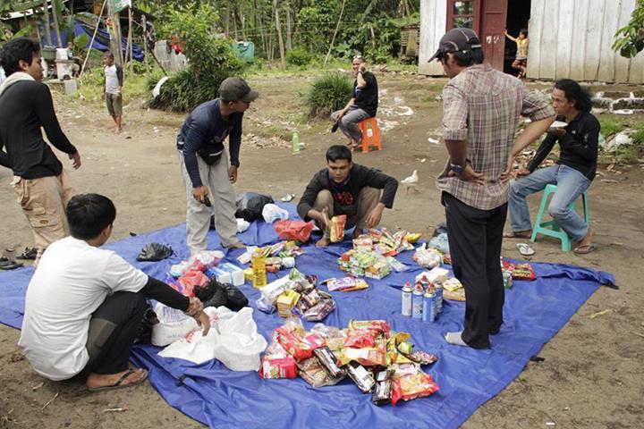 Merintis Jalur Coklak Puncak Selatan Gunung Raung