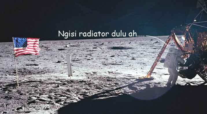 Perjalanan NASA dari dulu hingga sekarang