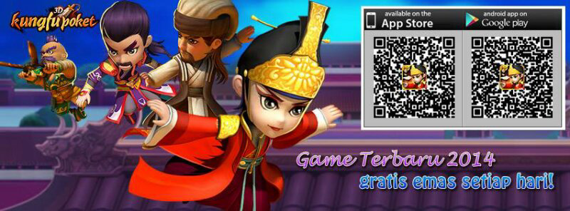 &#91;Android&#93; KUNGFU POCKET Indonesia Most Wanted Game