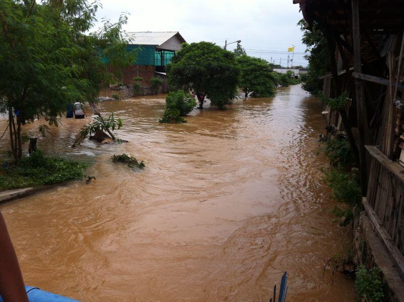 Banjir : Mohon bantuan doa dari Kaskuser (korban banjir lainnya bs ikut upload pic)