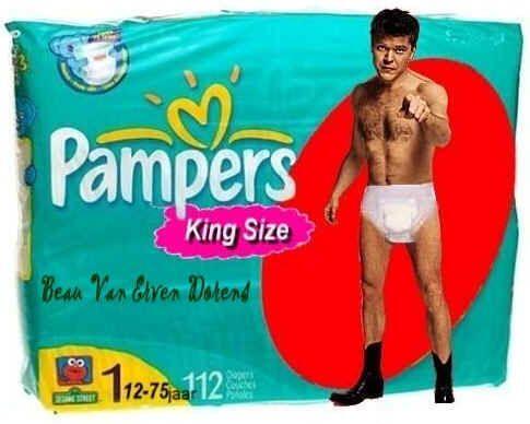 Minta pendapat agan/agan wati cara buang pampers, pembalut yang benar ?