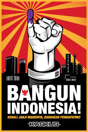 Bagaimana Sikap Agan/Aganwati Terhadap Pemilu Yang akan Datang?