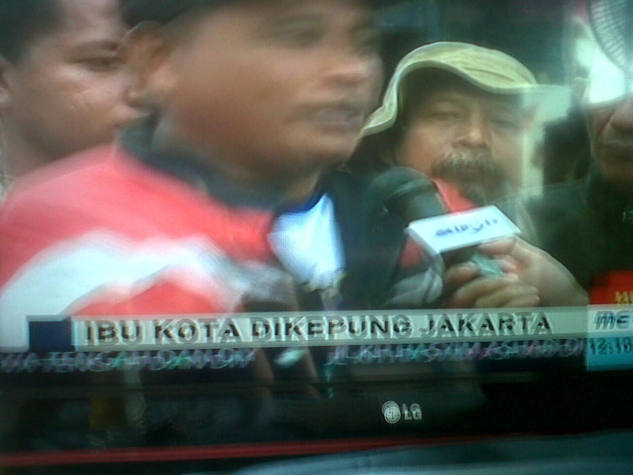 GAWAT!!! IBUKOTA DIKEPUNG GAN!!