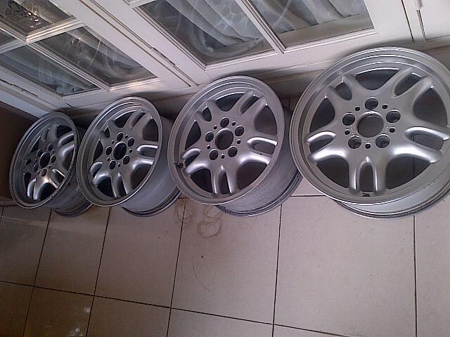 WTS : Velg OEM BMW E36