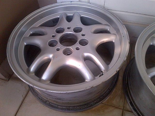 WTS : Velg OEM BMW E36