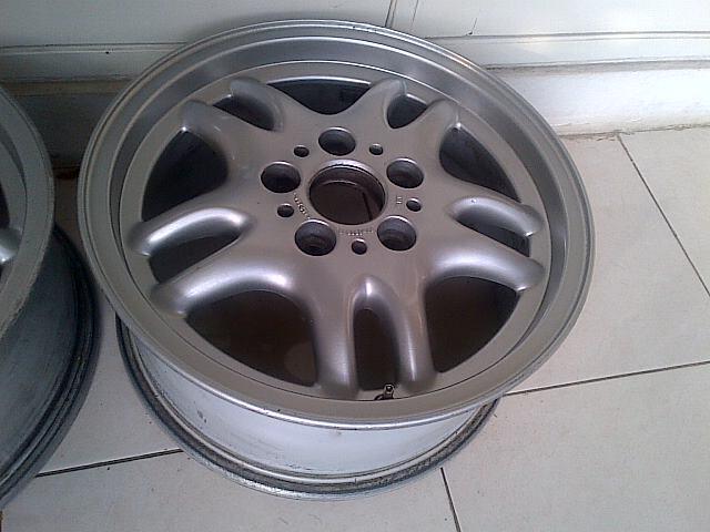 WTS : Velg OEM BMW E36