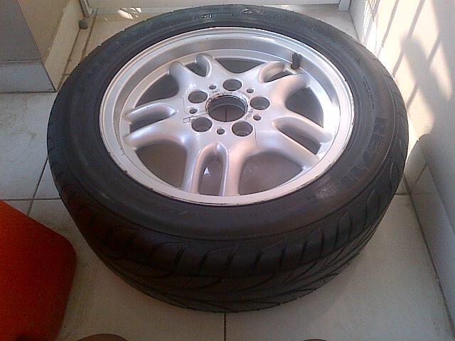 WTS : Velg OEM BMW E36