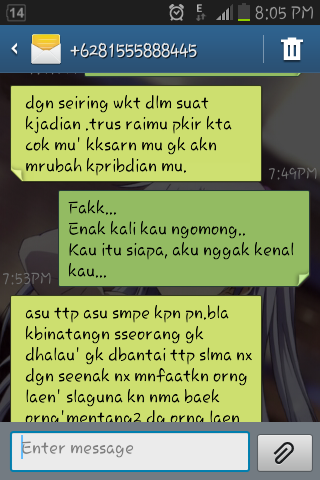 Gila kali ni orang... &#91;with Pic&#93;