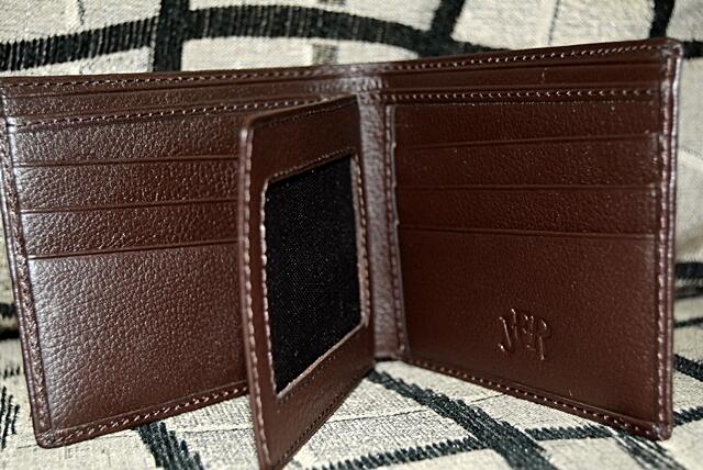 DOMPET PRIA KULIT ASLI ( HARGA MURAH )