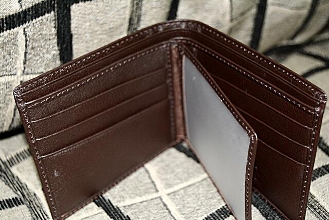 DOMPET PRIA KULIT ASLI ( HARGA MURAH )