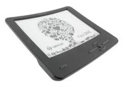 Wexler Flex One - ebook reader flexible layar e-ink spt Amazon Kindle, free cod