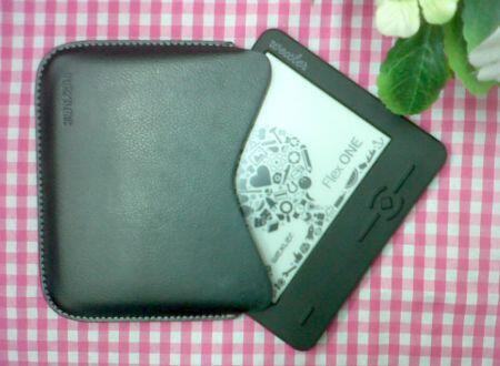 Wexler Flex One - ebook reader flexible layar e-ink spt Amazon Kindle, free cod