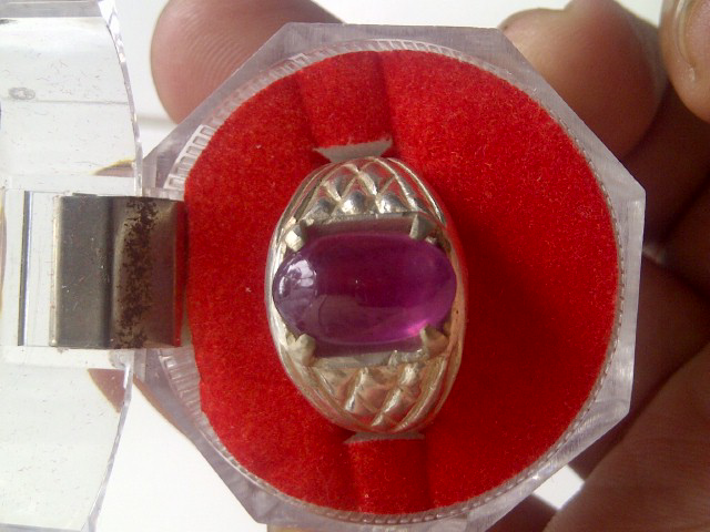 Natural Ruby Corundum