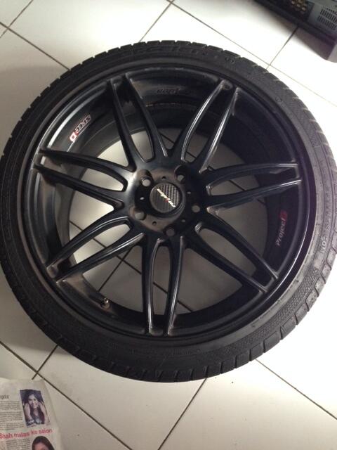 Velg Lenso 18