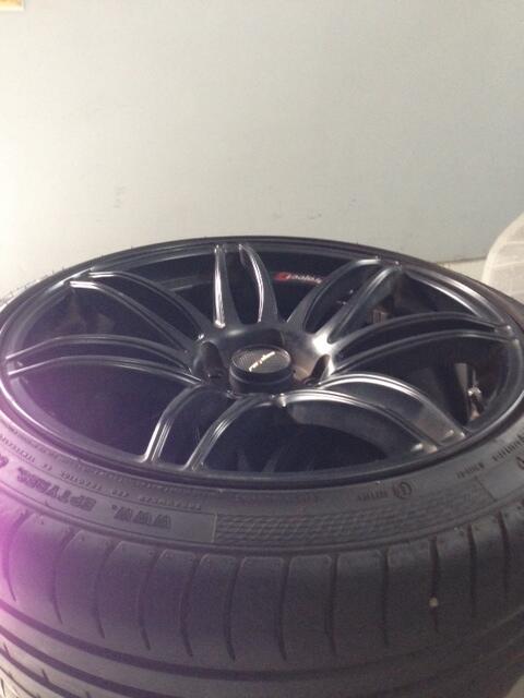 Velg Lenso 18