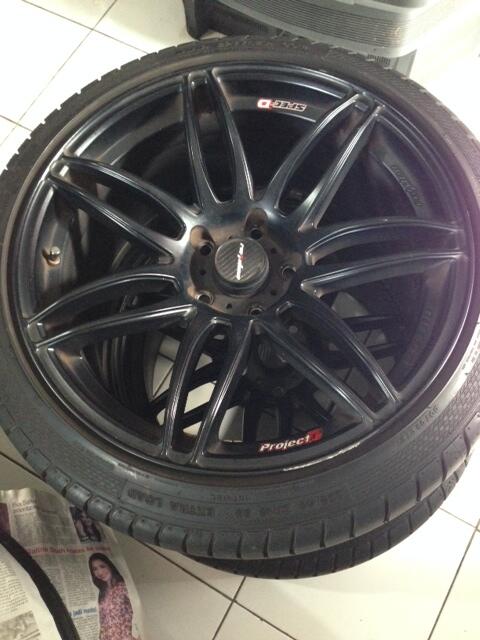 Velg Lenso 18