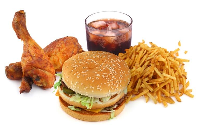 Fast food yang bikin ketagihan