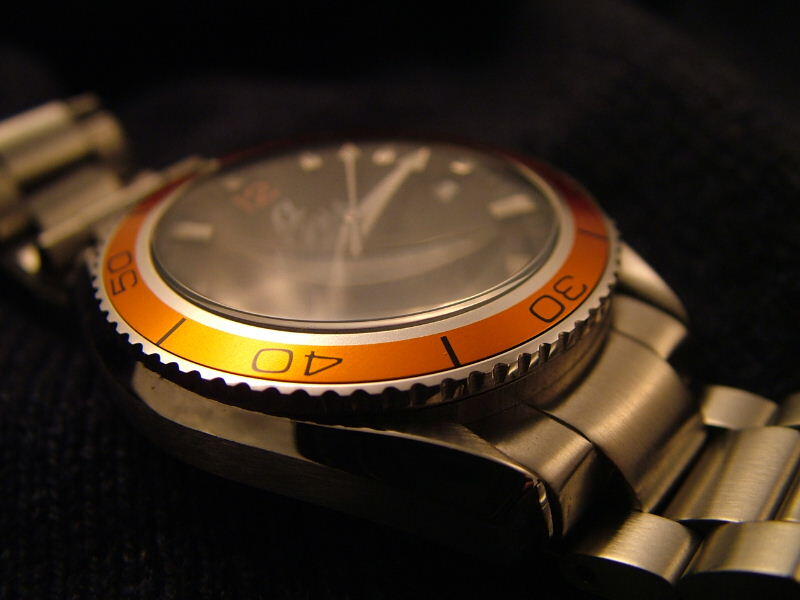 Alpha, Good Quality Automatic Watch Harga 1 Jtt!