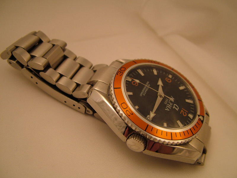 Alpha, Good Quality Automatic Watch Harga 1 Jtt!