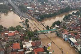 waspadai titik banjir di jakarta gan!