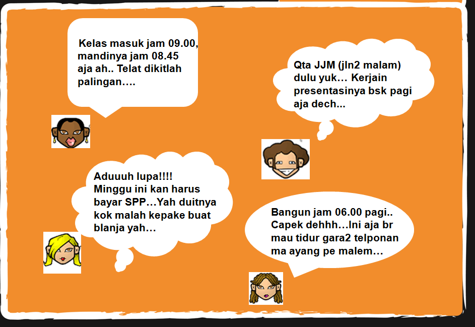 Buat waktu anda lebih bermanfaat