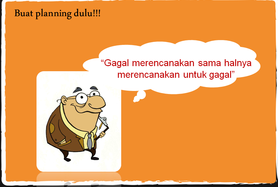 Buat waktu anda lebih bermanfaat