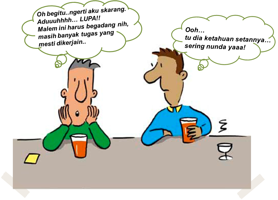 Buat waktu anda lebih bermanfaat