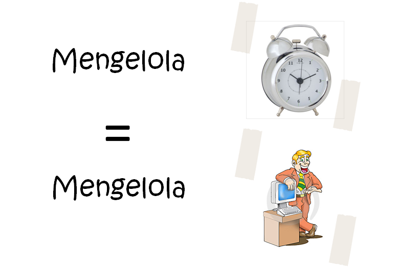 Buat waktu anda lebih bermanfaat