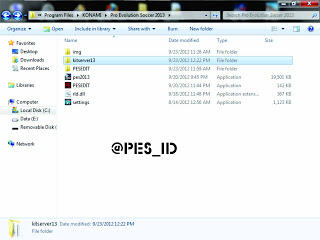 Buat yang Maen PES 2013 Stopped Working