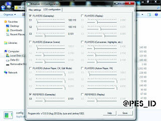 Buat yang Maen PES 2013 Stopped Working