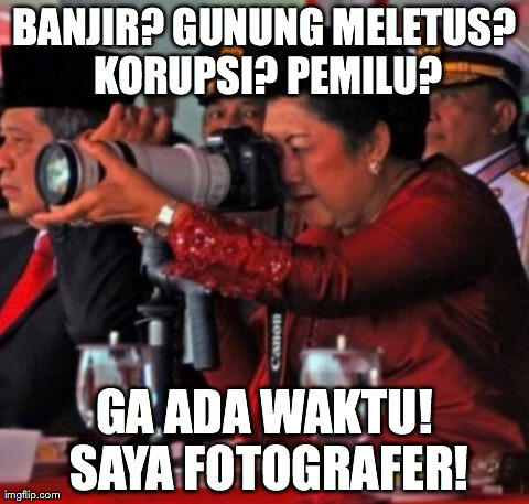 &#91;berita tustel &amp; instagram&#93; ANI YUDHOYONO &amp; DUNIA FOTOGRAFI