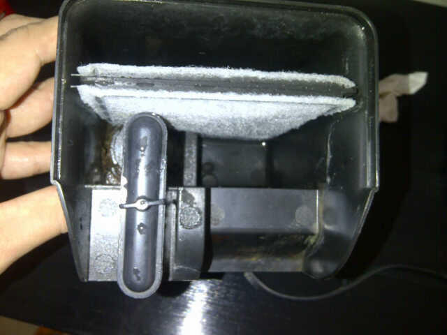 Filter Aquarium JEBO 502 Second Fungsi Normal 100%, Terawat + Refill Cartridge