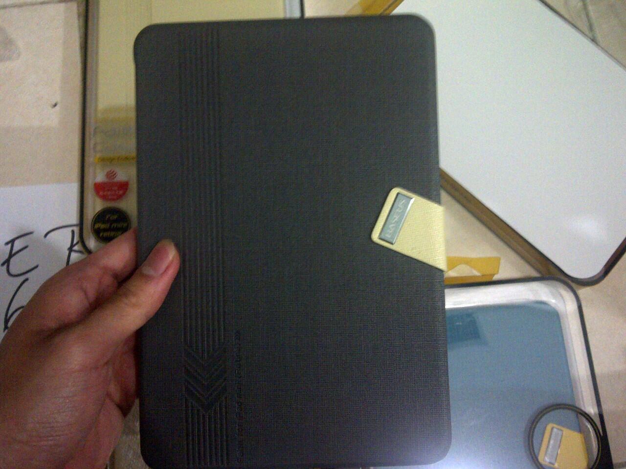HARD SOFTCASE CASING COVER IPAD MINI1,2RETINA DISPLAY BASEUS FAITH,FOL,USAMS,WALLSTON