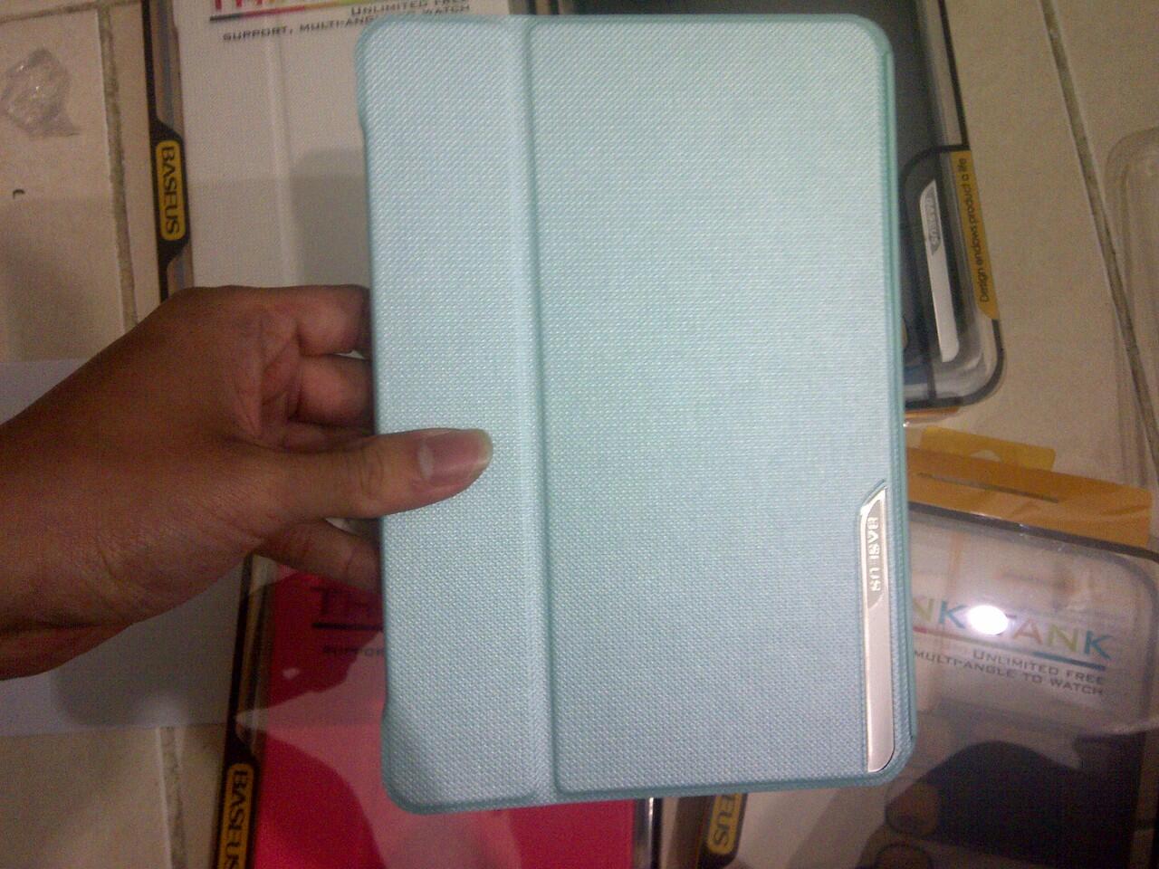HARD SOFTCASE CASING COVER IPAD MINI1,2RETINA DISPLAY BASEUS FAITH,FOL,USAMS,WALLSTON