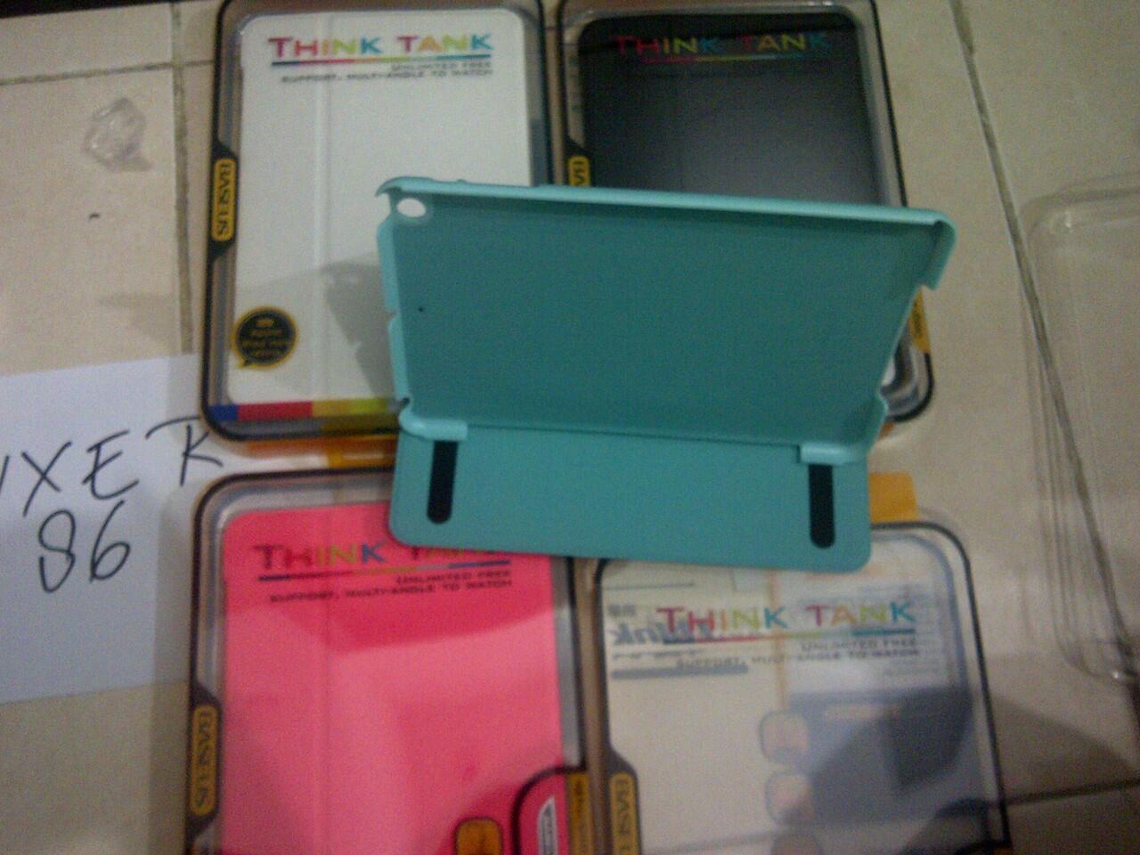HARD SOFTCASE CASING COVER IPAD MINI1,2RETINA DISPLAY BASEUS FAITH,FOL,USAMS,WALLSTON