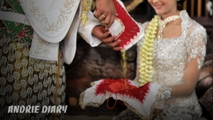 Nyang mau nikah, masuk gan... Prosesi Pernikahan Adat Jawa