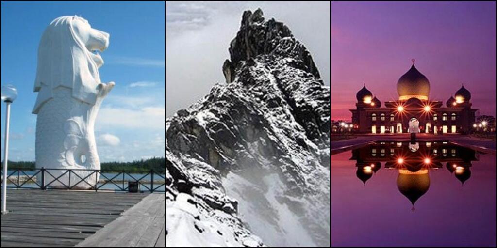 10 Lokasi Keren Bak Luar Negeri ini ada di Indonesia gan!