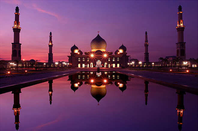 10 Lokasi Keren Bak Luar Negeri ini ada di Indonesia gan!