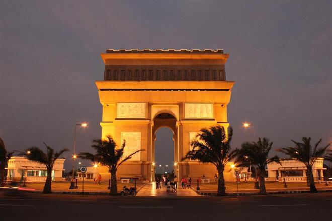 10 Lokasi Keren Bak Luar Negeri ini ada di Indonesia gan!