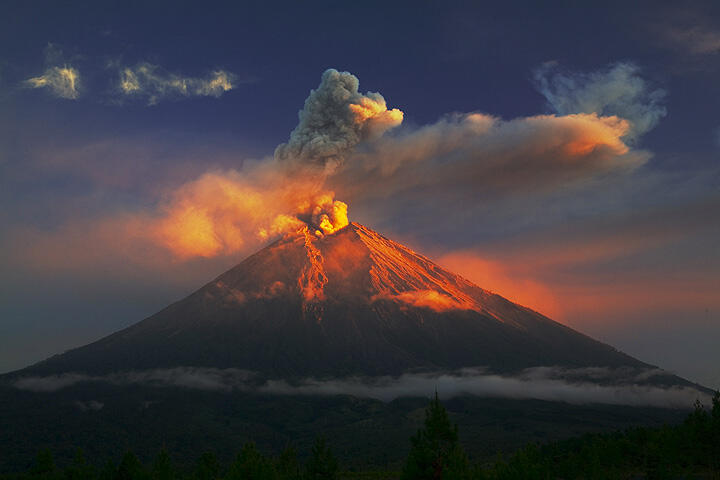 &#91;INFO&#93; GUNUNG YANG DITUTUP TAHUN 2014