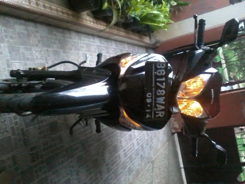 Terjual Dijual motor Honda supra x 125 th 2009 KASKUS