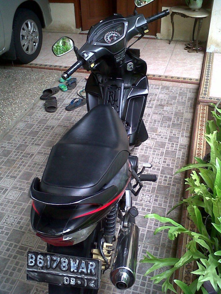 Terjual Dijual motor Honda supra x 125 th 2009 KASKUS