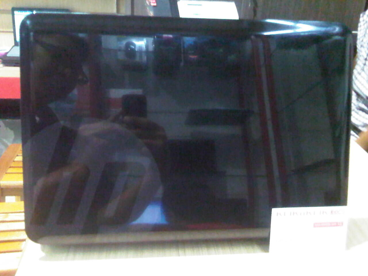 Laptop HP Core i3 Bandung BNIB garansi Resmi