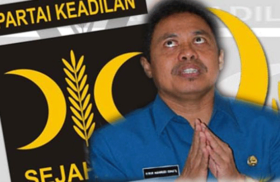 (Udah langganan) Kali Jantung Meluap, 1.100 Rumah di Depok Terendam