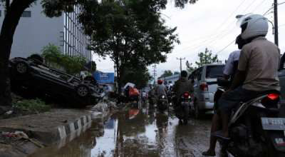 inikah penyebab banjir manado?