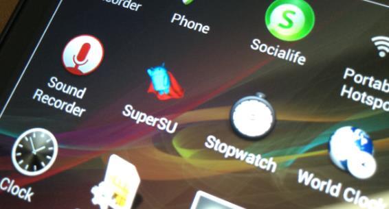 cara meng-root Smarphone Smartfren Andromax U